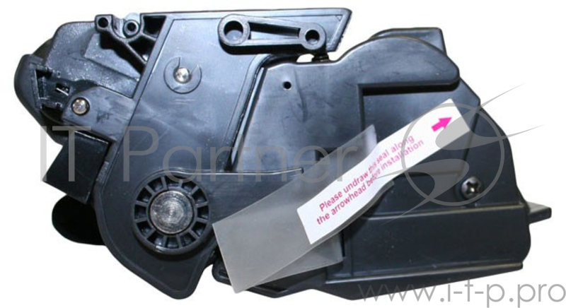 Тонер Картридж Cactus CS-C708 черный для Canon LBP-3300/3360/3300/3360 (2500стр.)