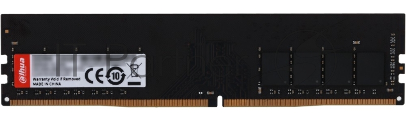Модуль памяти Dahua C300 16GB DDR4-3200 (PC4-25600) UDIMM CL22, 1.2V