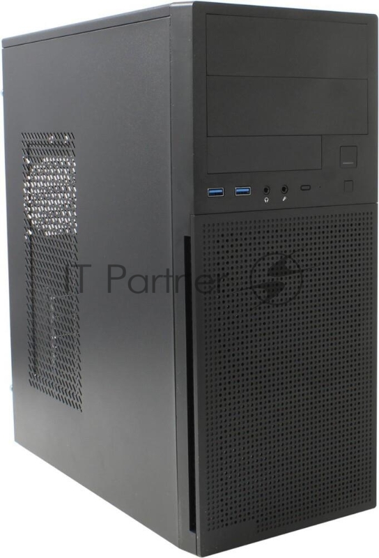 Корпус IN-WIN MIDITOWER MATX 500W DA815BK/6193555