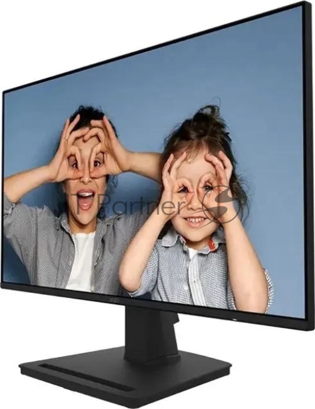 Монитор MSI 24.5 Pro MP252 черный IPS LED 1ms 16:9 HDMI M/M 300cd 178гр/178гр 1920x1080 100Hz DP FHD 3.3кг