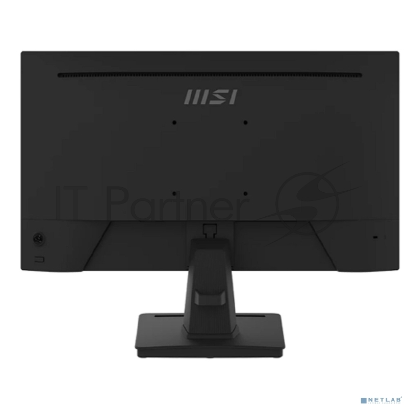Монитор MSI 24.5 Pro MP252 черный IPS LED 1ms 16:9 HDMI M/M 300cd 178гр/178гр 1920x1080 100Hz DP FHD 3.3кг