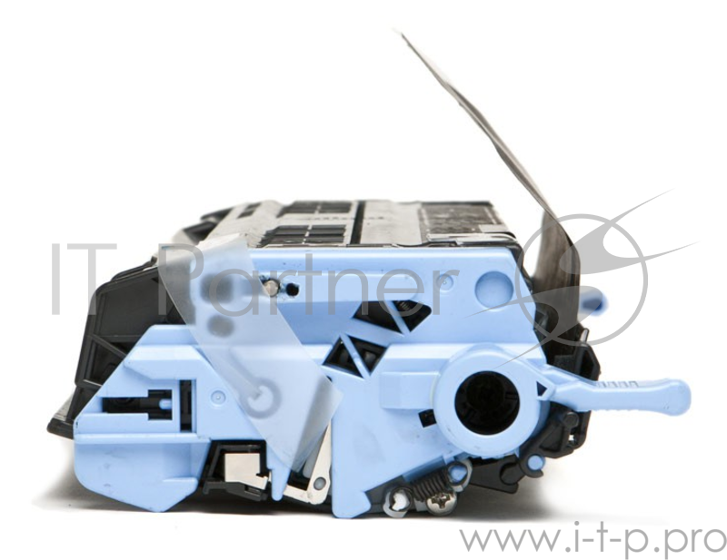 Тонер Картридж Cactus CS-C707BK черный для Canon LBP i-Sensys 5000/5100 (2500стр.)