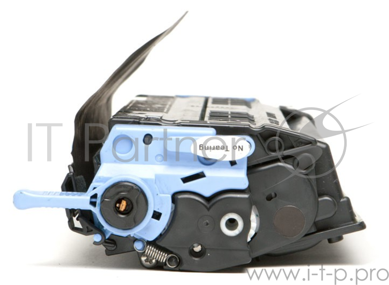 Тонер Картридж Cactus CS-C707BK черный для Canon LBP i-Sensys 5000/5100 (2500стр.)