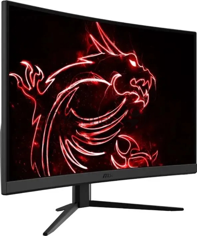 Монитор MSI 27 G27C4 E3 черный VA LED 1ms 16:9 HDMI полуматовая 250cd 178гр/178гр 1920x1080 180Hz DP FHD 4.5кг