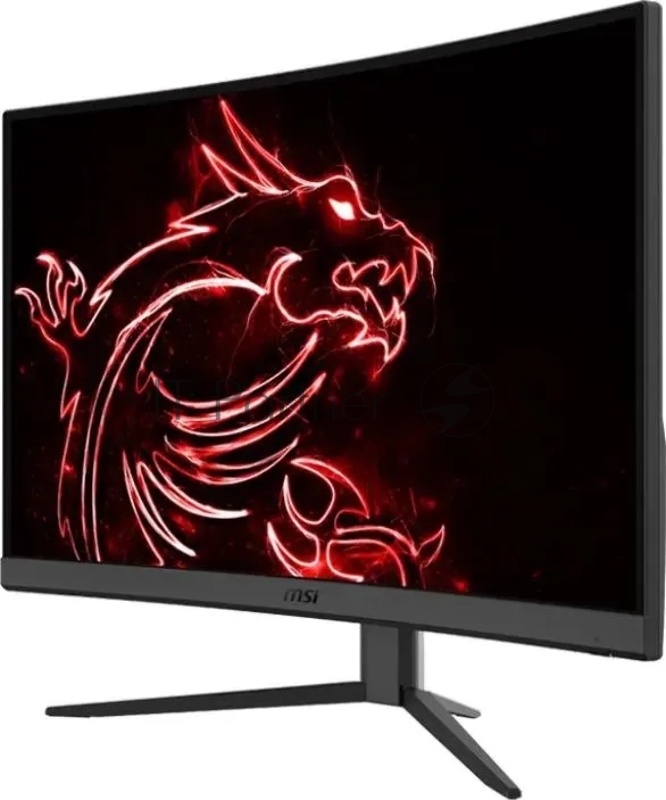 Монитор MSI 27 G27C4 E3 черный VA LED 1ms 16:9 HDMI полуматовая 250cd 178гр/178гр 1920x1080 180Hz DP FHD 4.5кг