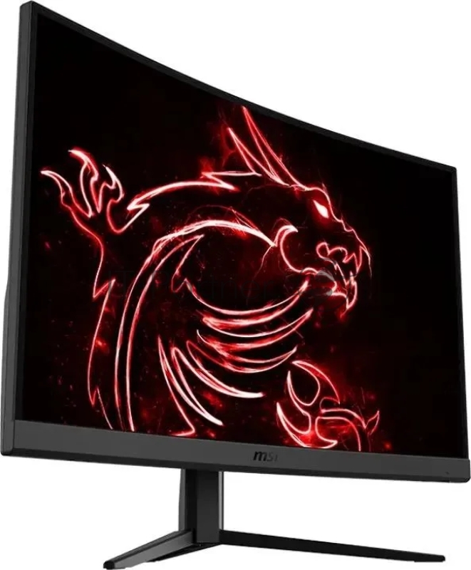 Монитор MSI 31.5 G32CQ4 E2 черный VA LED 1ms 16:9 HDMI матовая 250cd 178гр/178гр 2560x1440 170Hz FreeSync Premium DP WQ 6.4кг