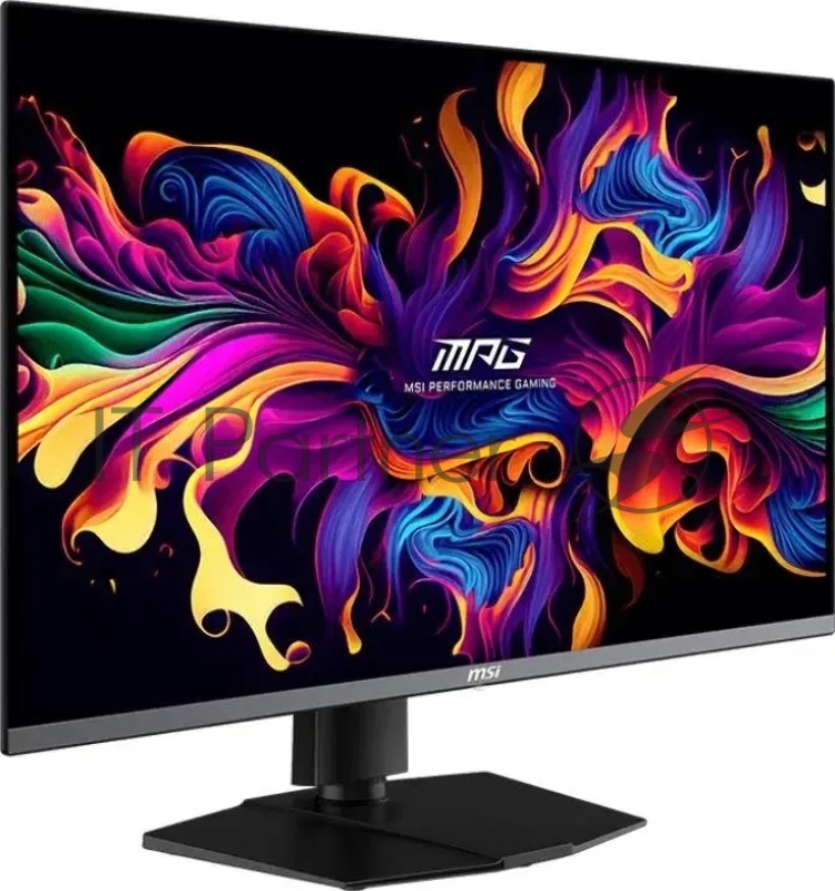 Монитор MSI 31.5 MPG 321URX черный QD OLED LED 16:9 HDMI матовая HAS 250cd 178гр/178гр 3840x2160 240Hz DP 4K USB 9.6кг