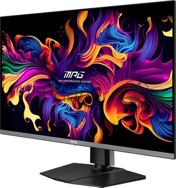 Монитор MSI 31.5 MPG 321URX черный QD OLED LED 16:9 HDMI матовая HAS 250cd 178гр/178гр 3840x2160 240Hz DP 4K USB 9.6кг