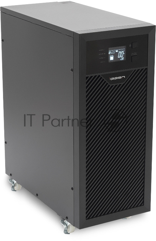 Источник бесперебойного питания Ippon Novus 10K 9000Вт 10000ВА черный