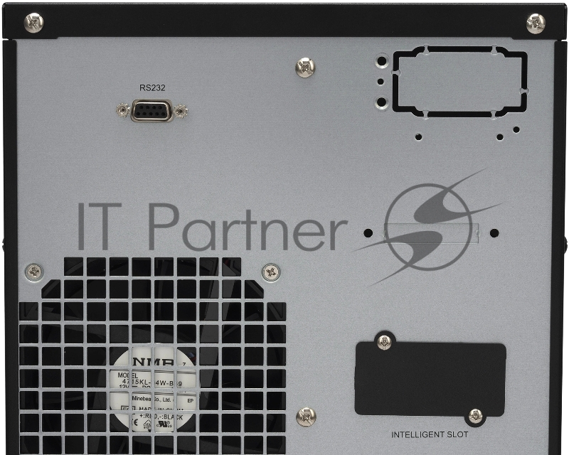 Источник бесперебойного питания Ippon Novus 10K 9000Вт 10000ВА черный