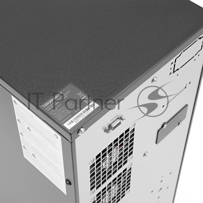 Источник бесперебойного питания Ippon Novus 6K 5400Вт 6000ВА черный