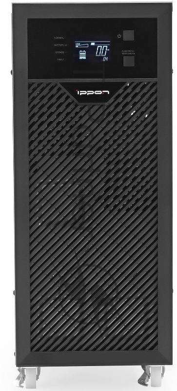 Источник бесперебойного питания Ippon Novus 6K 5400Вт 6000ВА черный