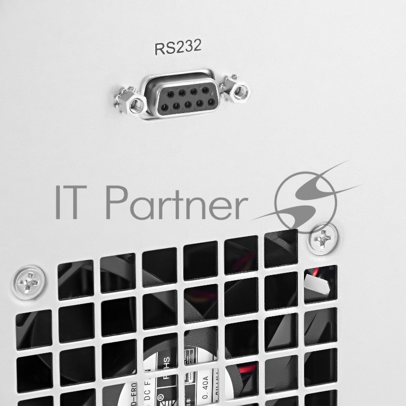 Источник бесперебойного питания Ippon Novus 6K 5400Вт 6000ВА черный