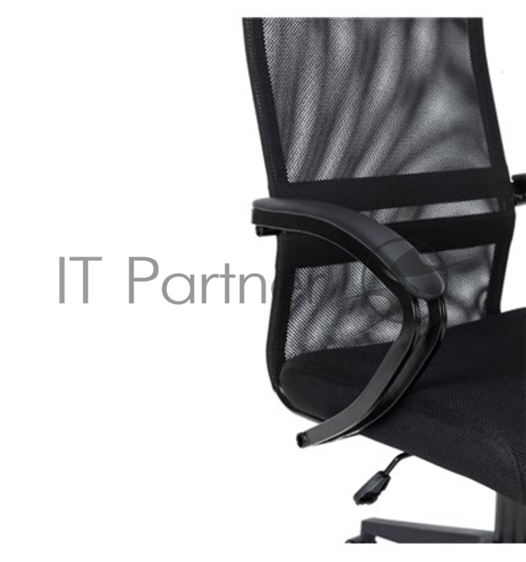 Офисное кресло Chairman CH612 черный (7145935)