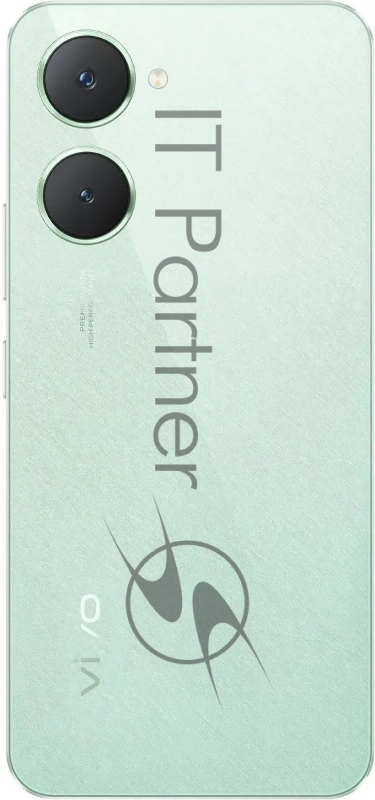 Смартфон VIVO Y03 Green, 6.56 1612 x 720 пикселей, 2,0 ГГц+1,8 ГГц, 8 Core, 4GB RAM, 128GB, 1 ТБ, 13 МП+ 0,08 МП/5Mpix, 2 Sim, 2G, 3G, LTE, BT v5.0, Wi-Fi, GPS, Type-C, 5000mAh, Android 14, 185g, 163.63 ммx75,58 ммx8,39 мм
