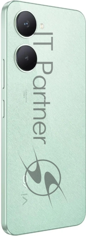 Смартфон VIVO Y03 Green, 6.56 1612 x 720 пикселей, 2,0 ГГц+1,8 ГГц, 8 Core, 4GB RAM, 128GB, 1 ТБ, 13 МП+ 0,08 МП/5Mpix, 2 Sim, 2G, 3G, LTE, BT v5.0, Wi-Fi, GPS, Type-C, 5000mAh, Android 14, 185g, 163.63 ммx75,58 ммx8,39 мм