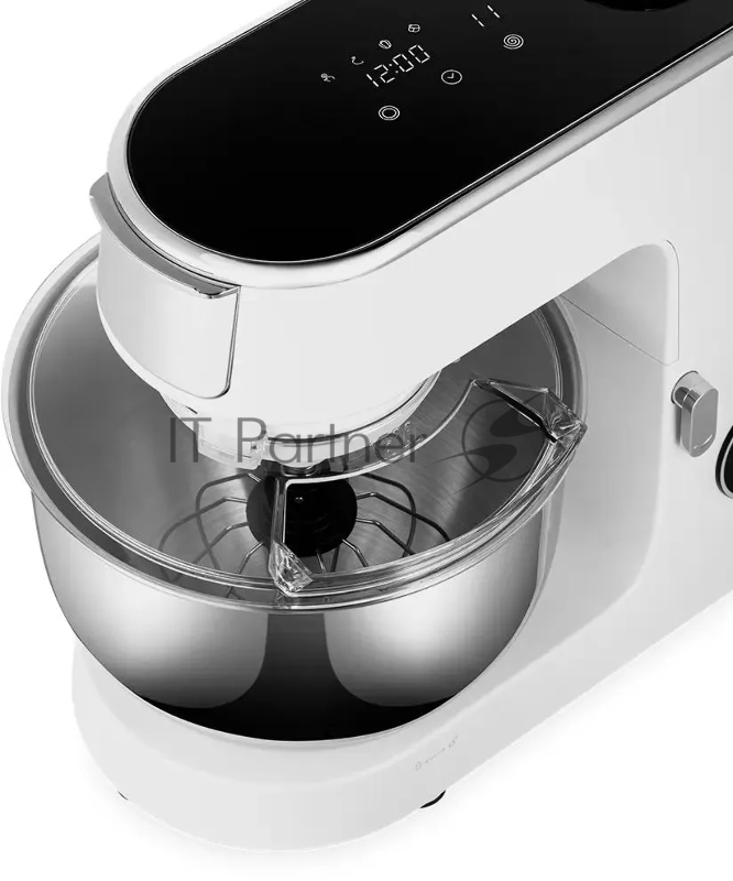 Миксер планетарный Kitfort КТ-3436-1 1400Вт черный