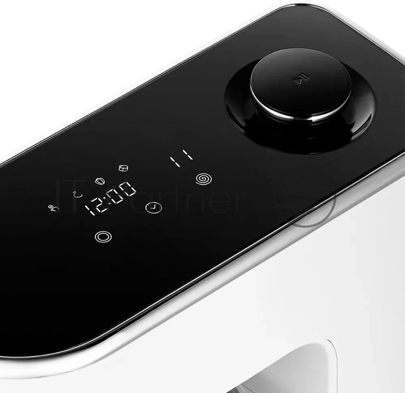 Миксер планетарный Kitfort КТ-3436-1 1400Вт черный