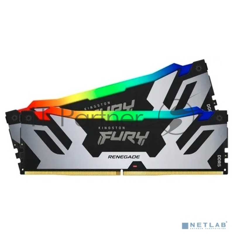 Оперативная память DIMM 32GB DDR5-6400 KIT2 KF564C32RSAK2-32 KINGSTON