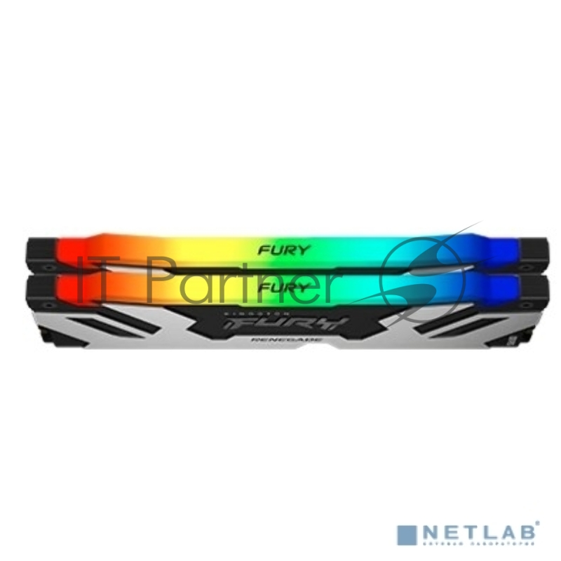 Оперативная память DIMM 32GB DDR5-6400 KIT2 KF564C32RSAK2-32 KINGSTON