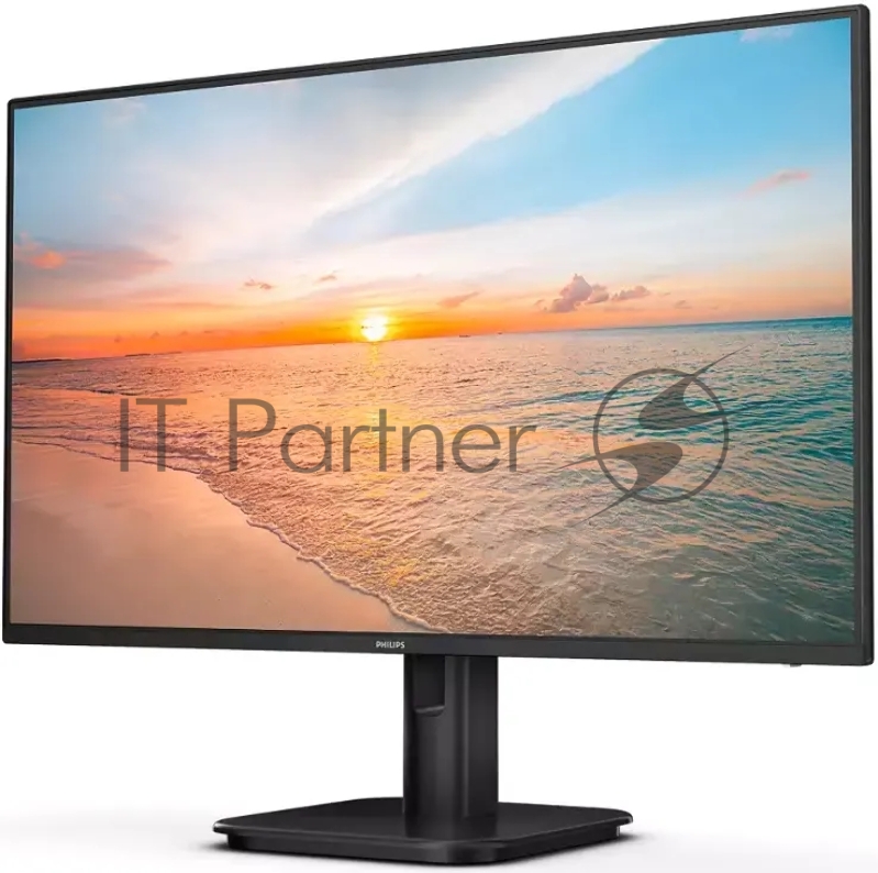 МОНИТОР 23.8 PHILIPS 24E1N1100A/00(01) Black (IPS, 1920x1080, 100Hz, 1 ms, 178°/178°, 250 cd/m, 1300:1, +HDMI 1.4, +MM)