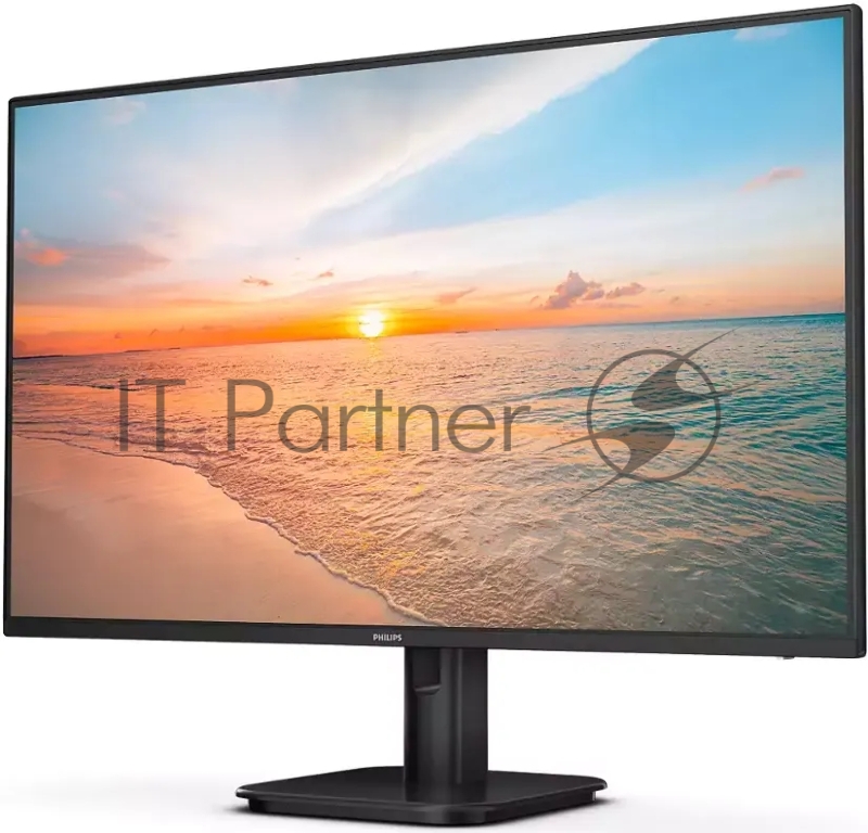 МОНИТОР 27 PHILIPS 27E1N1100A/00(01) Black (IPS, 1920x1080, 100Hz, 1 ms, 178°/178°, 250 cd/m, 1300:1, +HDMI 1.4, +MM)