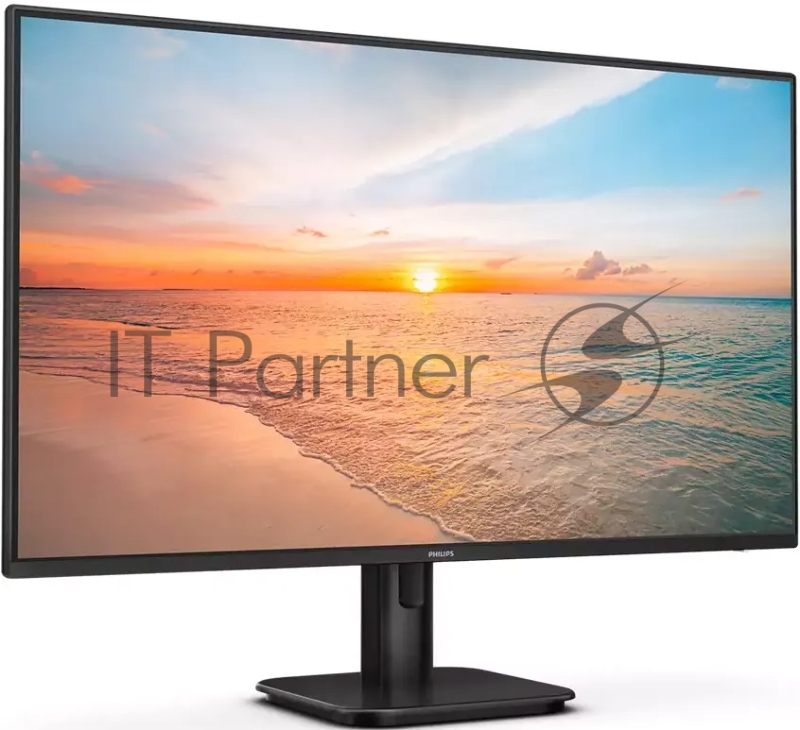 МОНИТОР 27 PHILIPS 27E1N1100A/00(01) Black (IPS, 1920x1080, 100Hz, 1 ms, 178°/178°, 250 cd/m, 1300:1, +HDMI 1.4, +MM)