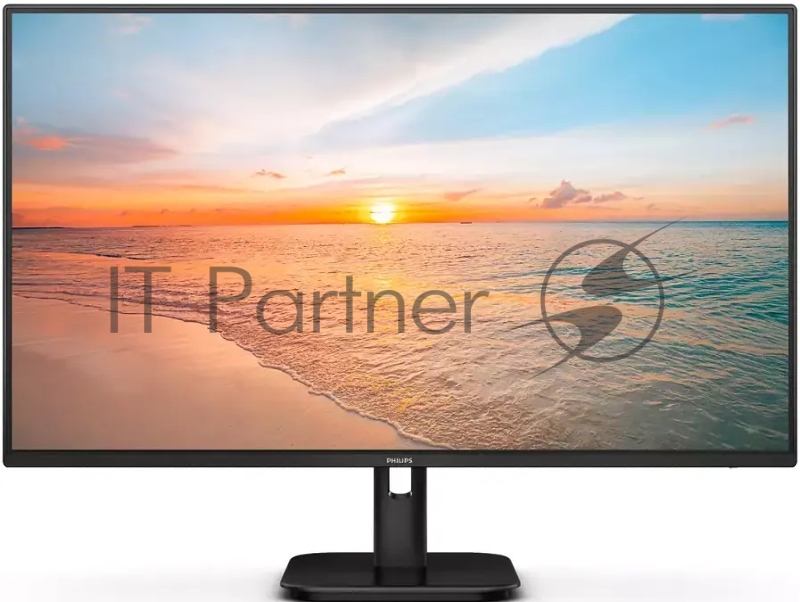 МОНИТОР 27 PHILIPS 27E1N1100A/00(01) Black (IPS, 1920x1080, 100Hz, 1 ms, 178°/178°, 250 cd/m, 1300:1, +HDMI 1.4, +MM)