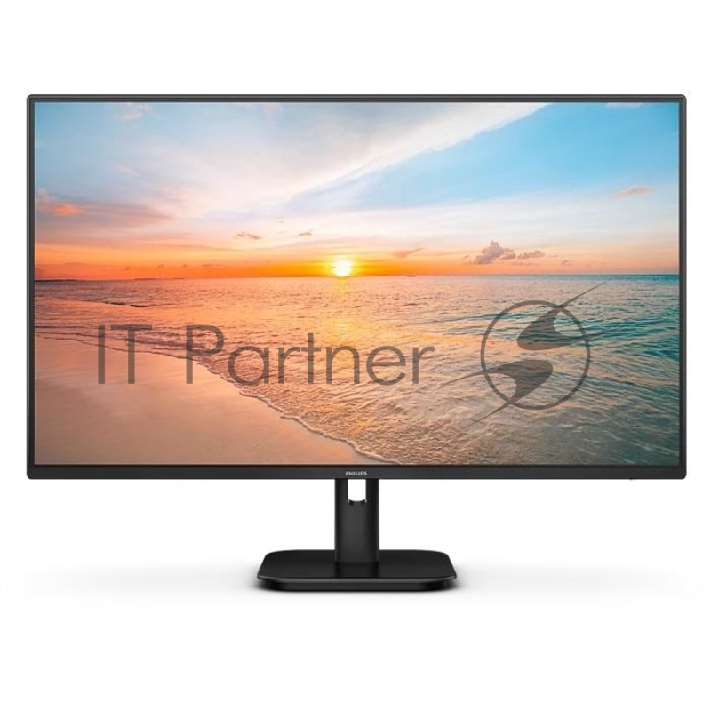МОНИТОР 27 PHILIPS 27E1N1100A/00(01) Black (IPS, 1920x1080, 100Hz, 1 ms, 178°/178°, 250 cd/m, 1300:1, +HDMI 1.4, +MM)