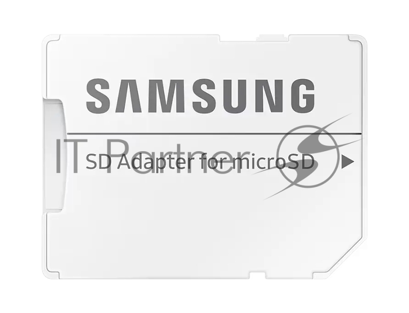 Флеш карта microSDXC 256GB Samsung PRO Plus Class 10, A2, V30, UHS-I (U3), W 130 МБ/с, R 180 МБ/с, <MB-MD256SA/KR> адаптер на SD