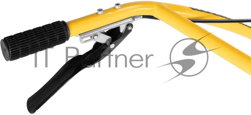 Мотоблок DPT-670S-PRO, 7 л.с., ремен.сцеп, фрез 3х4, ШОМ, передачи 6В/2Н// Denzel