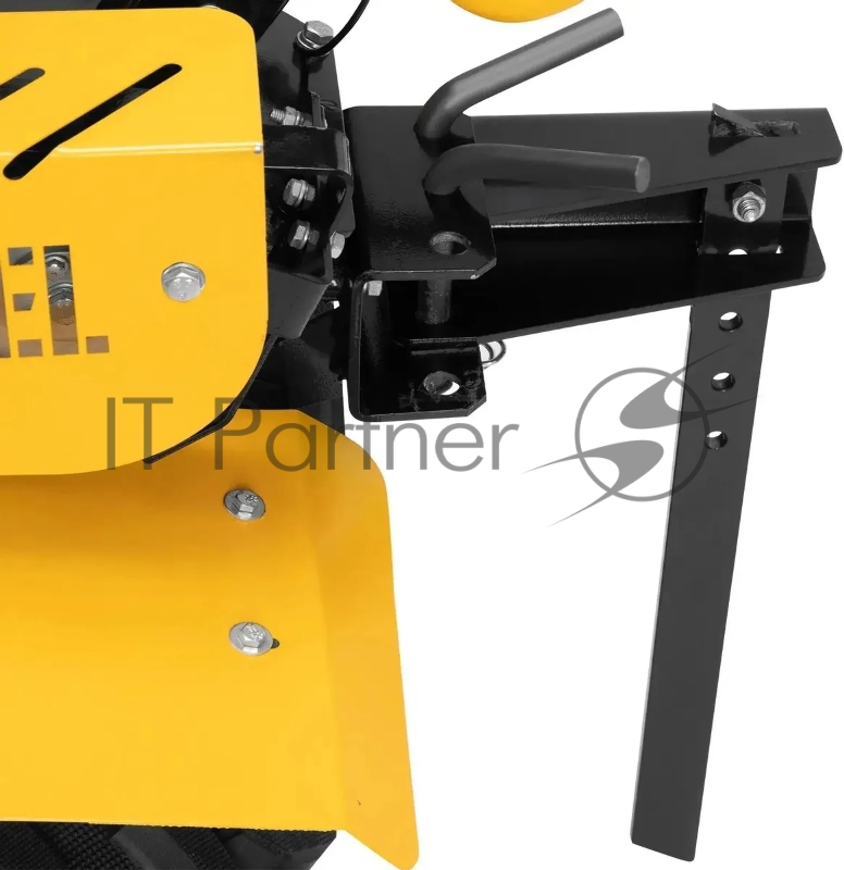 Мотоблок DPT-670S-PRO, 7 л.с., ремен.сцеп, фрез 3х4, ШОМ, передачи 6В/2Н// Denzel