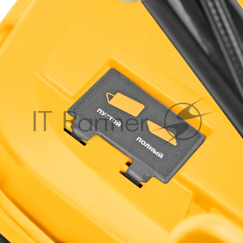 Бензиновая газонокосилка GLT-460SP-T, Trike 150 см3, 46 см, привод, панель, 60л// Denzel