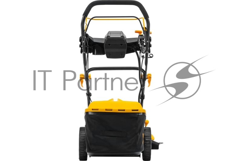 Газонокосилка бензиновая GLD-460SP-VE, 146 см3, шир. 46см, привод, вариатор, эл.старт, 60 л// Denzel