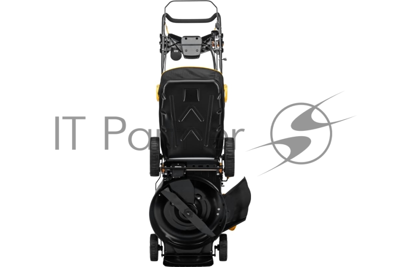 Газонокосилка бензиновая GLD-460SP-VE, 146 см3, шир. 46см, привод, вариатор, эл.старт, 60 л// Denzel