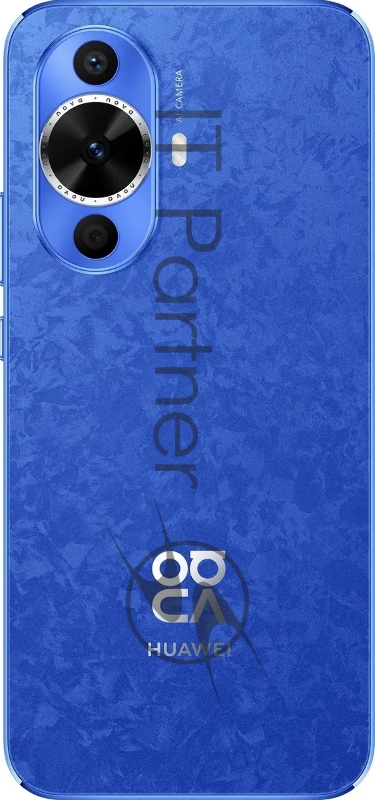 Мобильный телефон NOVA N12S 8/256GB BLUE FOA-LX9 HUAWEI