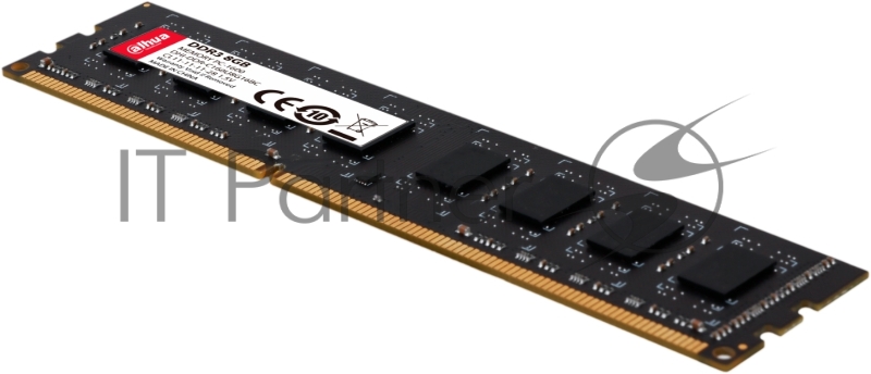 Модуль памяти Dahua 8GB DDR3-1600 C160 (PC3-12800) UDIMM CL11, 1.5V