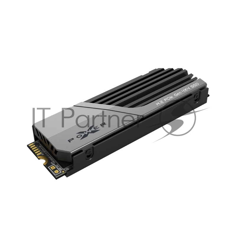 Накопитель SSD Silicon Power PCI-E 4.0 x4 1Tb SP01KGBP44XS7005 XS70 M.2 2280