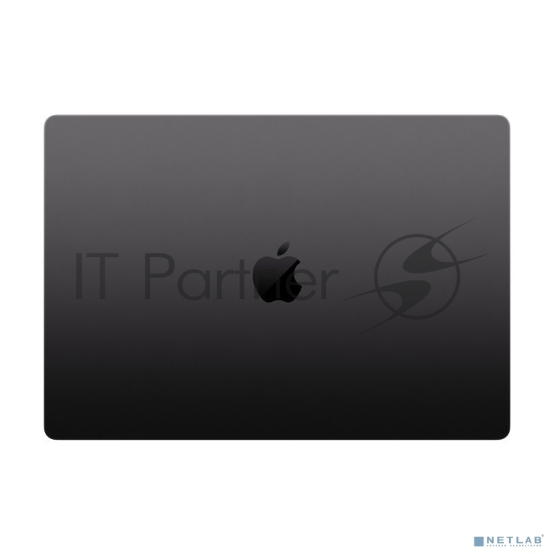 Ноутбук 14 MacBook Pro: Apple M3 Pro chip with 11c CPU and 14c GPU, 512GB SSD - Space Black (18GB RAM)