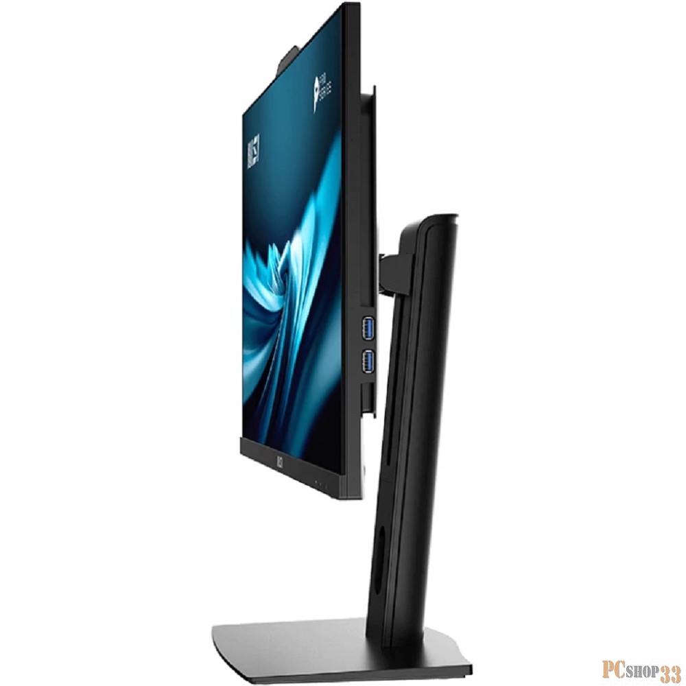 Моноблок MSI PRO AP242P 14M-653RU i5-14400 16Gb SSD 512Gb Intel UHD Graphics 730 23.8 FHD IPS BT Win11Pro Черный 9S6-AE0621-653