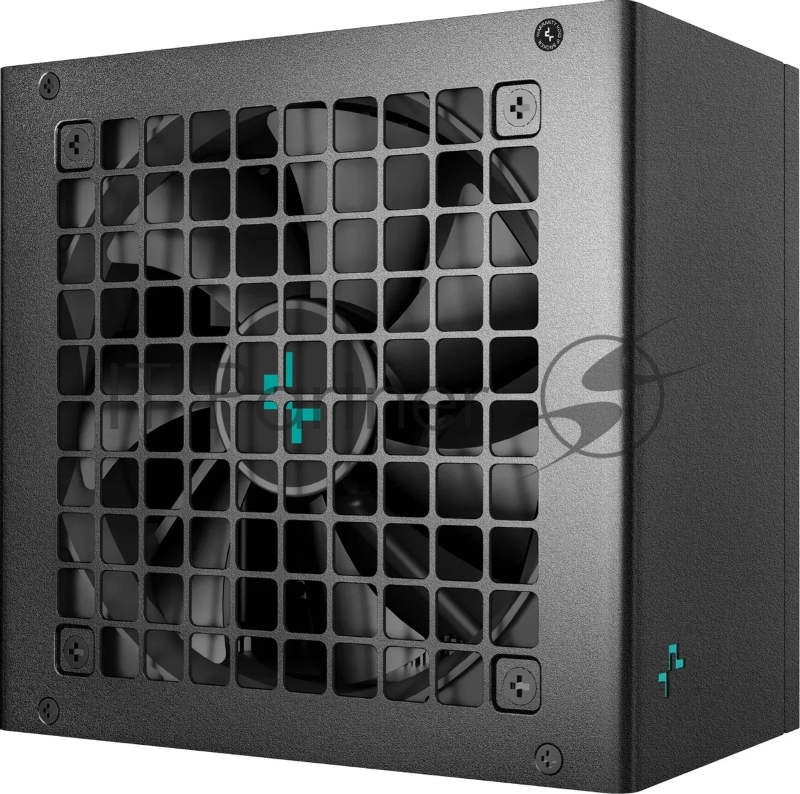 Блок питания 750W Deepcool PN750D (ATX, 20+4 pin, 120mm fan, PCI-E 6+2Px3 16 pin (12V-2x6), 8xSATA) (R-PN750D-FC0B-EU)