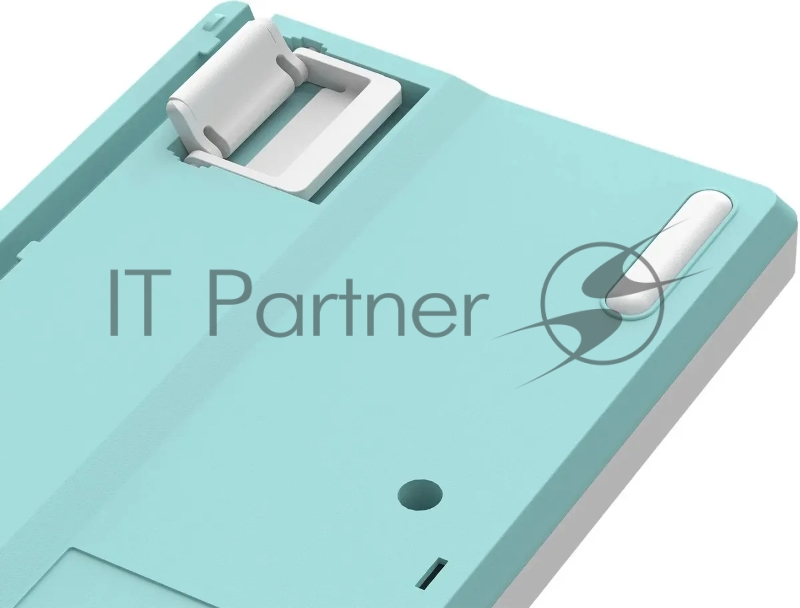 Клавиатура A4Tech Fstyler FS300 механическая белый USB for gamer LED (FS300 PANDA SNORKLENING)