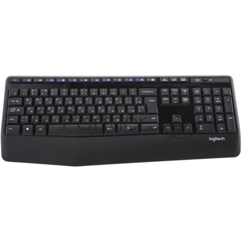 Беспроводная клавиатура/мышь LOGITECH COMBO MK345 RUS 920-006490