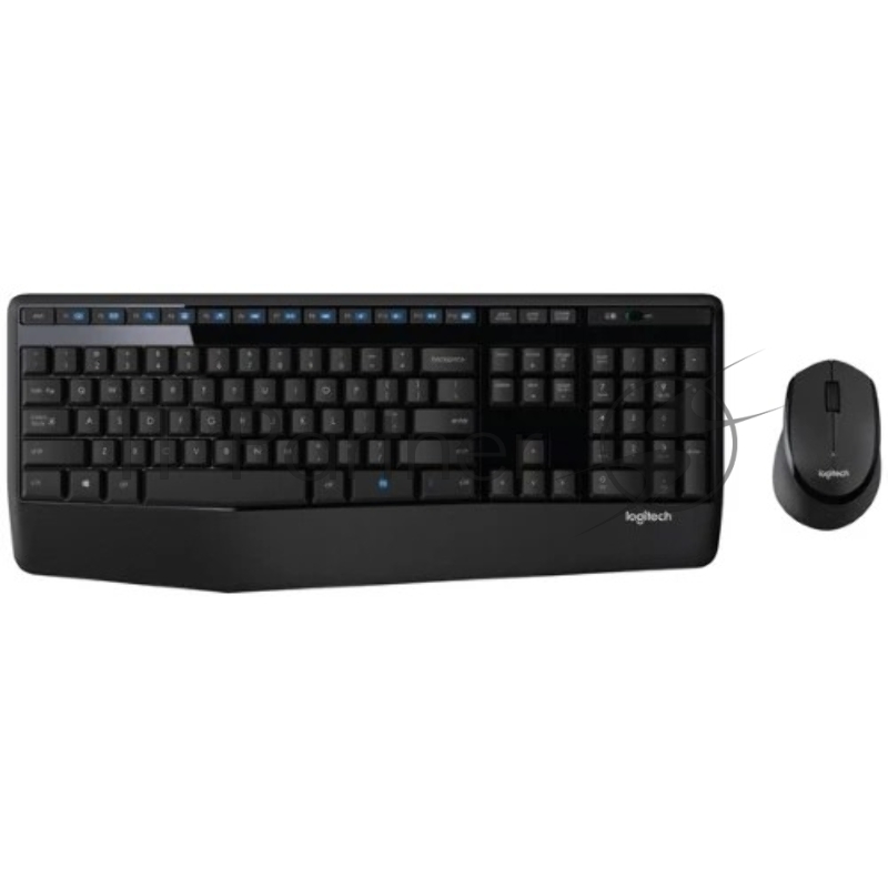 Беспроводная клавиатура/мышь LOGITECH COMBO MK345 RUS 920-006490