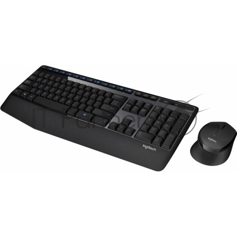 Беспроводная клавиатура/мышь LOGITECH COMBO MK345 RUS 920-006490