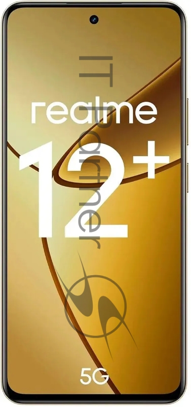 Смартфон Realme 12+ 5G RMX3867 8/256Gb бежевый (631011001179/631011003000)