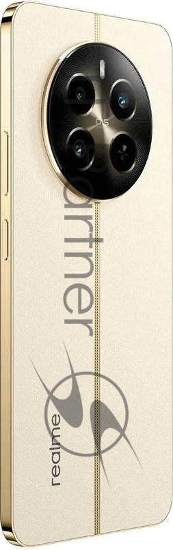 Смартфон Realme 12+ 5G RMX3867 8/256Gb бежевый (631011001179/631011003000)