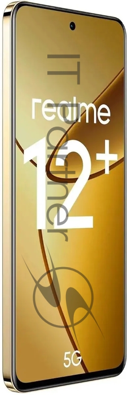 Смартфон Realme 12+ 5G RMX3867 8/256Gb бежевый (631011001179/631011003000)