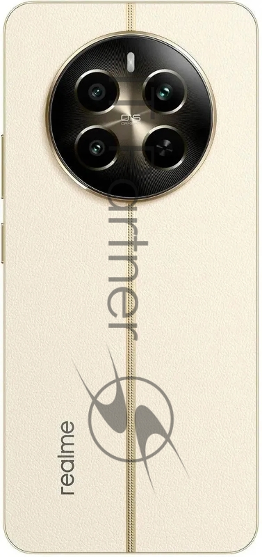 Смартфон Realme 12+ 5G RMX3867 8/256Gb бежевый (631011001179/631011003000)
