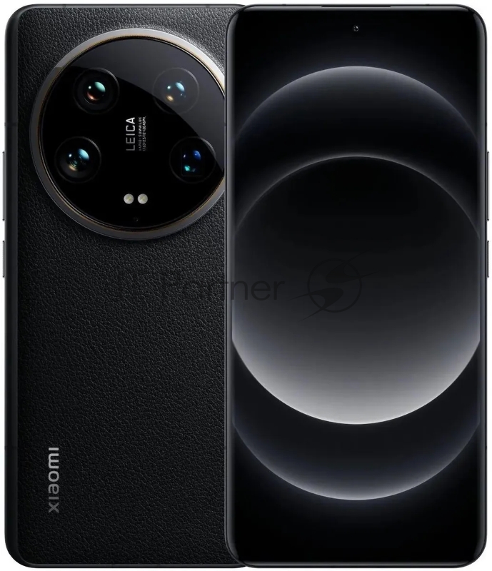 Смартфон Xiaomi 14 Ultra 16/512Gb Black (D53464)